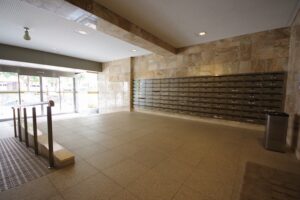 西新宿ハウス　外観　最新 (2)